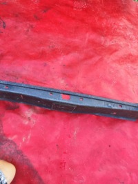 фото thumb №8, Защита поперечина заднего w багажник mercedes w124 coupe cabrio