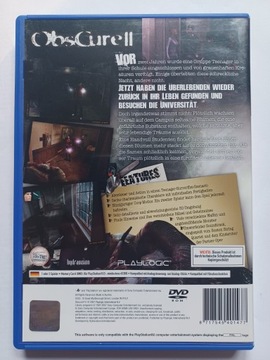 Незаметность II, PlayStation 2, PS2