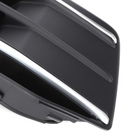 фото thumb №12, Решётка лампы противотуманной защита лампы передний бампера 80d807680e