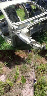 фото thumb №10, Лонжерон підкрилок права mondeo mk4 kombi чверть