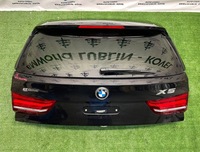 фото thumb №6, Bmw x5 f15 крышка багажника багажника задняя задняя