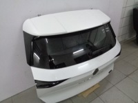 фото thumb №3, Кришка багажника задня комплектна задня лампи renault symbioz 2024 rok колір teqnc