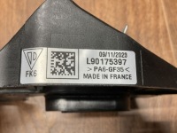 фото thumb №9, Кронштейн  крепление лампы porsche 911 992 992945067b