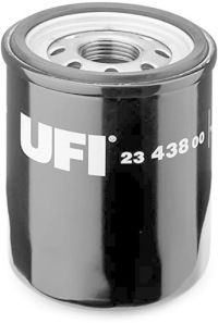 Фильтр масла ufi Киев, фото thumb