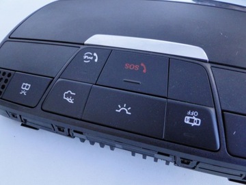 фото thumb №8, Mercedes c c205 205 купе 43 amg рестайлінг модуль освітлення кабіни w стелю