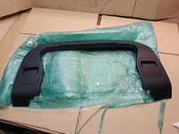 фото thumb №1, Dacia duster ii молдинг + заглушки w бампер перед оригинал новый