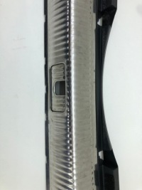 Audi a4 b9 накладка поріг багажника 5w9864513 Київ, фото thumb