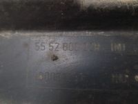 фото thumb №7, Renault laguna iii 2015 права сторона захист бокова шасі