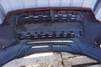 Mitsubishi asx iii lift 2014r бампер передній 6400f649zz p26a решітка радіатора Недорого, фото thumb