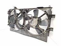 фото thumb №5, Peugeot 4007 2008 захист вентилятора радіатора