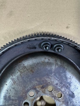 фото thumb №7, Колесо маховики, wieniec mercedes w203, w164 3.0cdi