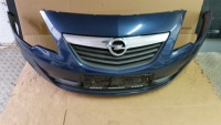 фото thumb №1, Бампер перед opel meriva b 13267700 kpl