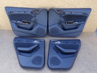 фото thumb №14, Audi q3 8u s-line 11-18 обивка сиденья заднее сиденье кожа материал комплект