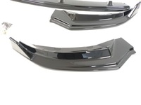 фото thumb №8, Накладка спойлер нижний бампера переднего tesla модель 3 2017-