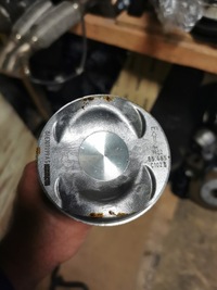 фото thumb №1, Поршень шатунные шатуны с поршень audi a4 a6 q5 3.2 fsi cal r6ea