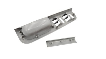 фото thumb №13, Набор uchwytów серый держатель панель дверь volkswagen bora golf mk4 iv 4