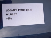 фото thumb №4, Дверь правый перед smart forfour i 454