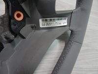 фото thumb №10, Mercedes ml w164 рестайлинг r-klasa w251 рестайлинг руль новая кожа sport лепестки