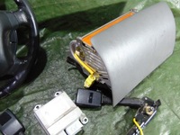 фото thumb №8, Подушка безпеки водія пасажира датчик натягувачі tribute