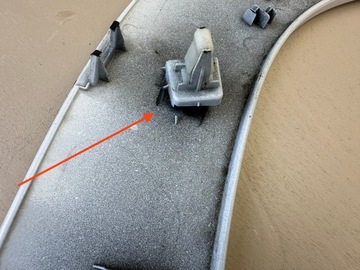 фото thumb №13, Hyundai tucson iv 4 20r- планка накладка крила права передня перед