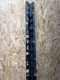 фото thumb №7, Направляющая левый кронштейн порог lewego bmw x5 e70 7207195