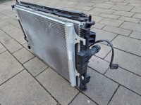 3008 ii 5008 ii 308 508 ii opel thp hdi радиатор вентилятор комплект 2019r Оригинал, фото thumb