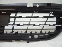 фото thumb №7, Renault captur ii решётка радиатора решётка решётка радиатора бампера передний перед 620260503r