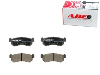 фото thumb №1, Abe c20006abe набор тормозных колодок тормозных, тормоза дисковые