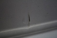 фото thumb №12, Бампер задняя задний ly7w audi a3 8p 3d 03-05