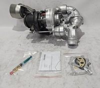 фото thumb №1, Турбіна турбонагнітач mercedes c cls e glk ml s slk 220 / 250 cdi 204km