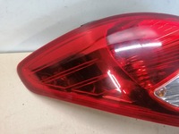 фото thumb №13, Лампа правая + левая задняя hyundai i i20 08-12 5d hb