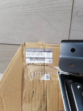 фото thumb №9, Nissan leaf ii гнездо зарядки 657015sh1b