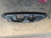 фото thumb №1, Захист накладка кришки renault laguna iii kombi 909200001r