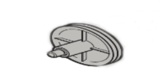 Рулон тросов для ворот IsoMatic