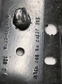 фото thumb №13, Tesla model s 2016 балка бампера передній 1060105-00-a