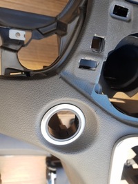 фото thumb №8, Mercdes cla w117 lift консоль приборная панель подушка подушка безопасности ремни шторка безопасности левая правая