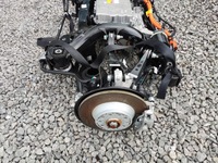 фото thumb №11, Балка oś задняя подвеска двигатель электрический mg4 mg 4 11394025 2022-2025