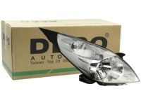 фото thumb №5, Фара лампа правий chevrolet spark m300 10-