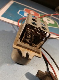 фото thumb №5, Резистор резистор вентилятор renault megane 656004g