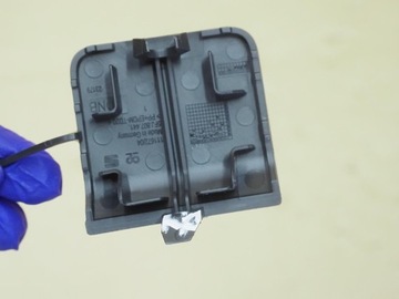 фото thumb №13, Seat tarraco заглушка фаркоп бампер зад 5fj807441