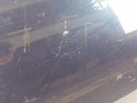 фото thumb №8, Капот кришка кришка двигуна vw new beetle 9c1, 1c1 garbus