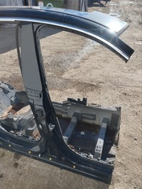 фото thumb №7, Чверть автомобільна maserati levante 2017 з задній po правої