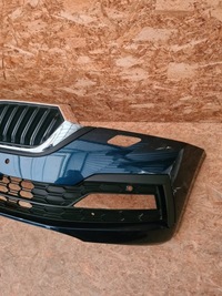 фото thumb №7, Бампер передний перед skoda octavia iv 5e3