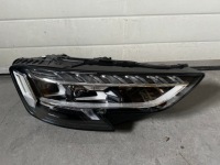 Купить Audi a8 4n0 full led matrix правый  фара рестайлинг, фото thumb