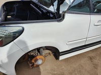 фото thumb №1, Peugeot 207 10r lift крыло правый задняя задний ewpb