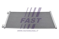 фото thumb №2, Конденсатор климат fiat doblo 00 fast