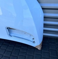 Mercedes-benz sprinter w907 w910 капот крышка двигателя в Украине, фото thumb