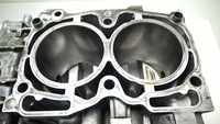 фото thumb №11, Subaru wrx sti 2.5t шортблок ej25 ej257 b25c 705 блок двигателя оригинальный номер