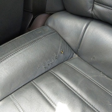 фото thumb №11, Peugeot 508 i універсал комплект сидінь передніх підігрітих + диван задня обшивки