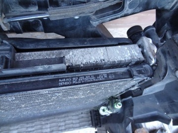 фото thumb №8, Комплектный pas усилитель перед 2.0 tdi 1.8 2.0 tfsi механическая коробка передач audi a4 b8 a5